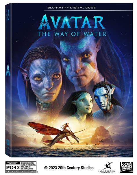 avatar 2 the way of water blu-ray|Avatar: The Way of Water (Blu